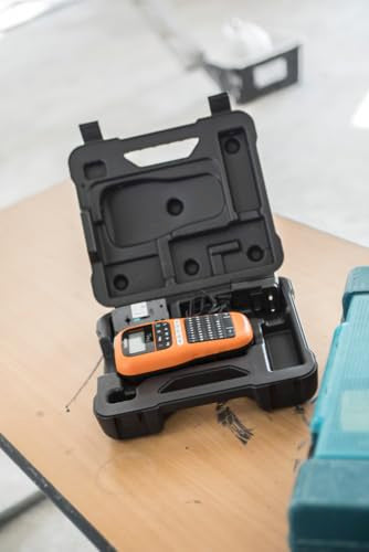 Brother PT-E110BP Industrial Label Printer Contractor Kit