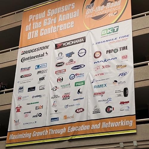Custom Vinyl Banner, 14oz Premium Coated Vinyl, Full Color, indoor/outdoor Heavy Duty Sign, Design Online or Print Your Design file. 1 Sided (5 X 10 ft (H X W))