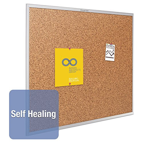 Quartet - QRT2308 - Classic Cork Bulletin Board