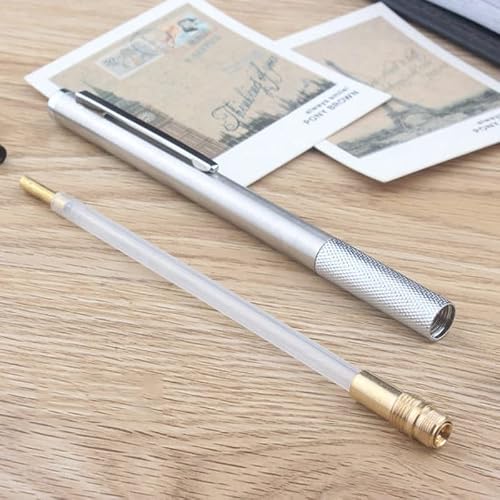 YWMLFZ 5 Pack Mechanical Pencil Set 0.3 7 .9 1. 2.0mm Drawing Design Supplies Free Eraser