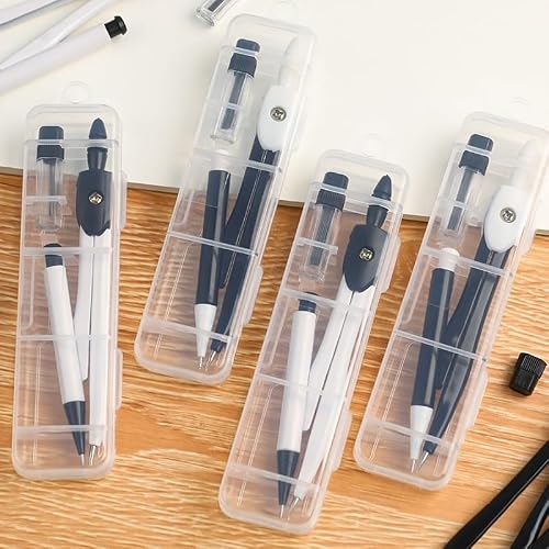 QVEZPRYX Exam Compass Set for Learning Metalworking