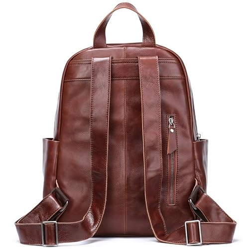 AFPSDLFJDLS Laptop LARGE Backpack Casual Bookbag Daypack Camping Travel Rucksack(E)