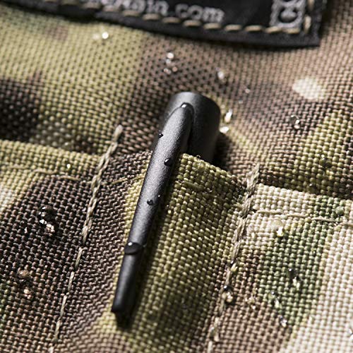 Rite in the Rain Weatherproof CORDURA Fabric Notebook Cover, 5 1/2" x 8 1/2", MultiCam Cover (No. C980M)
