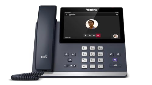 Yealink MP56 E2 Teams IP Phone Grey LCD Wi-Fi