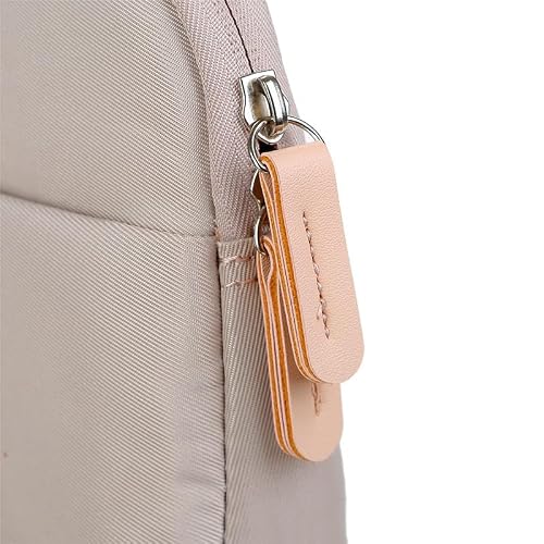 DUYHBAWRS Lightweight Laptop Bag Portable Women Business Shoulder Messenger Bag Handbag Waterproof Briefcases