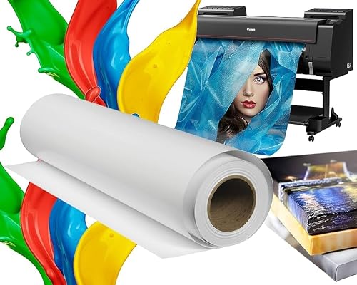 HP Q6626B Photo Paper 200g/m2 Matte 24 x 100, Super Heavyweight White