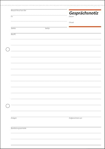Sigel GE515 Note Pad A5 10 Pack