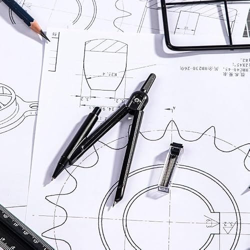 Compass Drawing Tool Learning Supplies