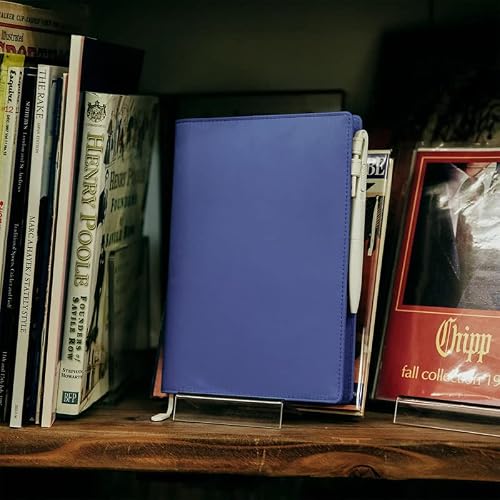 Hobonichi Techo Day-Free Cover [A5/Cover Only] BS Lite (Blue)