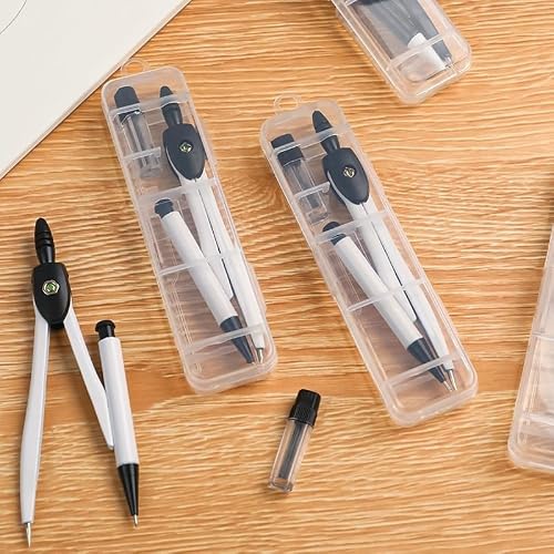 Exam Compass Set for Learning Metalworking