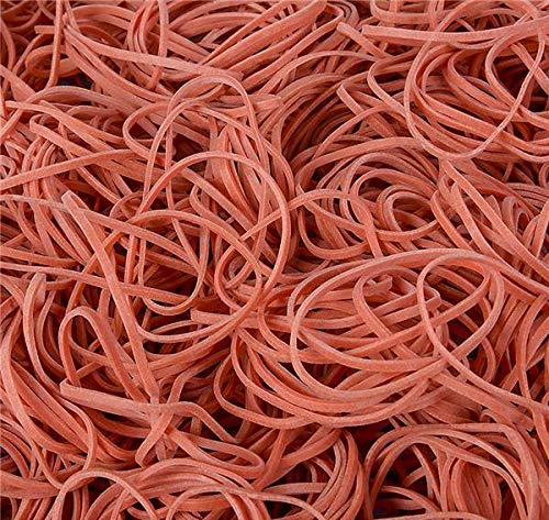 Rubber Bands, Case of 25