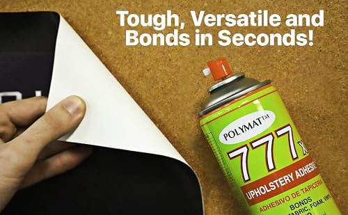16ft x 3.75ft + 4 (777) Glue Adhesive CANS Black for Store DISPLAYS COUNTERS FIXTURES Trade Show Back Drop Wall décor Felt Carpet