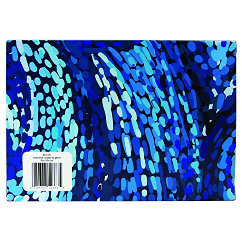 Monteverde Bloo Collection Fountain Pen Ink Gift Set, 10pc