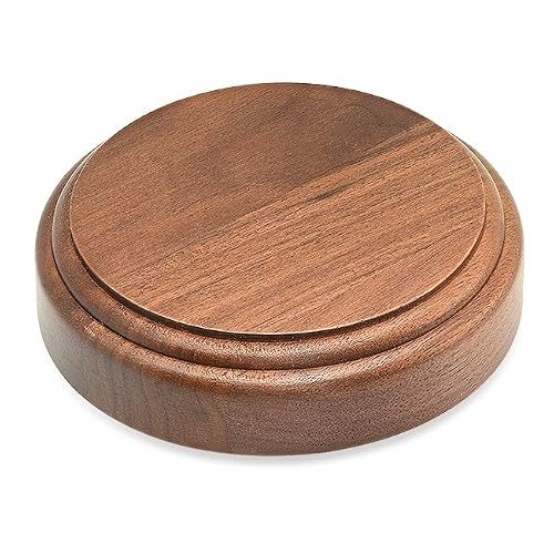 Executive Gift Shoppe | Masonic Wooden Judge's Gavel with Personalized Gold Band & Sounding Board