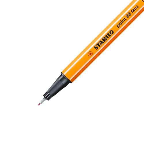 STABILO fineliner point 88 Mini
