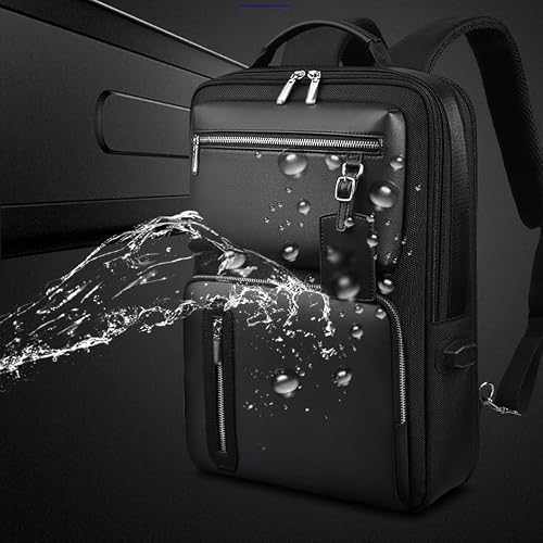 ZUIAI Travel Laptop Backpack Anti Theft Backpacks with Charging Port