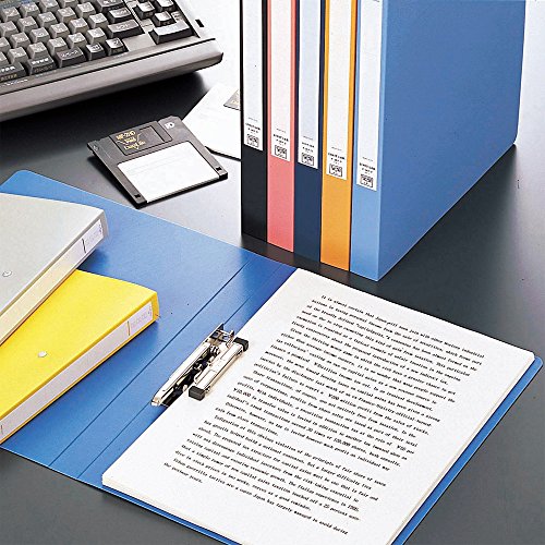 Lihit Lab Punchless File A3 Indigo F369-9