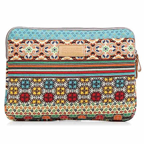 KINMAC 15.6 inch Nylon Laptop/Notebook Sleeve case Bag for HP Pavilion G6 / HP Pavilion DV6 / HP Pavilion M6 / HP Envy 6 Sleekbook
