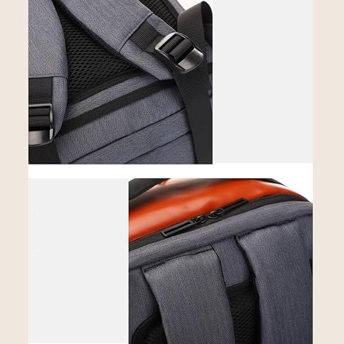 UOHLCX HBJWOV Travel Laptop Backpack Anti Theft Backpacks with Charging Port