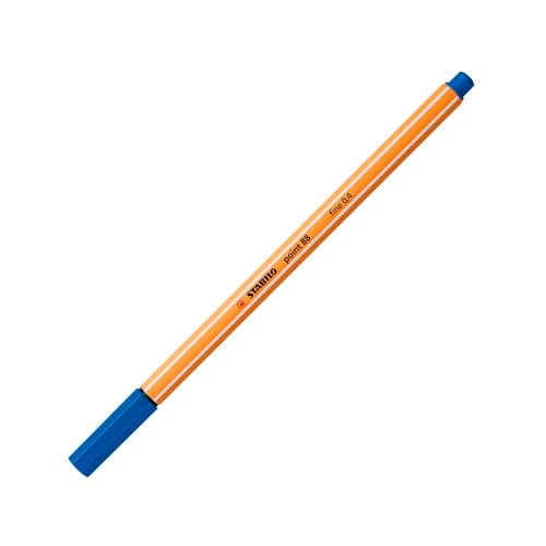 STABILO Fineliner point 88 - ColorParade - Assorted Colours - 20 pcs