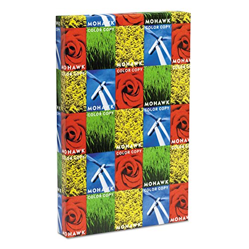 Copier 100% Recycled Paper, 96 Brightness, 28lb, 11 x 17, White, 500 Shts/Rm 11 X 17