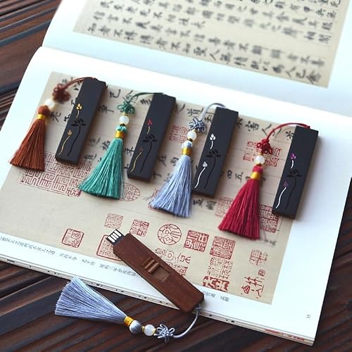 SEUOKMN Send The Teacher U Disk Bookmark Gift Box Graduation Souvenir Teacher's Day