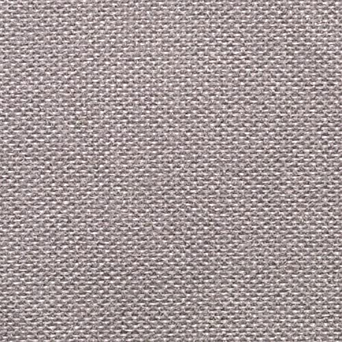 Quartet Bulletin Board 48"W x 36"H Fabric Cork Board Alternative for Office School or Home Décor, Gray (7684G)