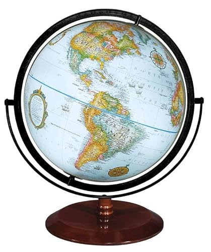 Blue Ocean Globe by Replogle