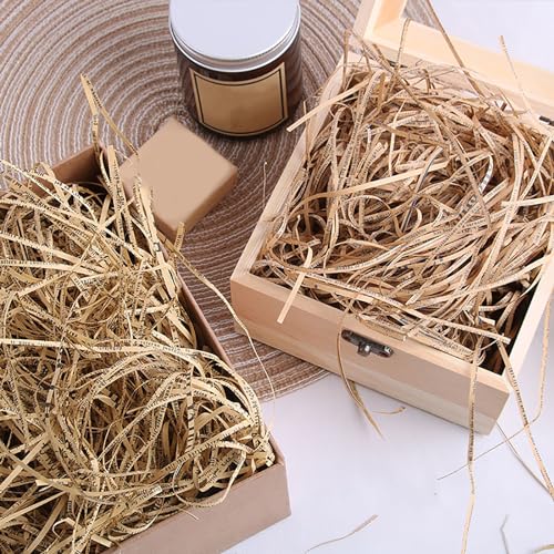 Paper Shredded Tissue Packaging Filler