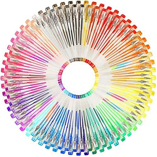 AFPSDLFJDLS Professional Friendly Brush Art Creation Tool 100 Color Neutral Brush for Painting