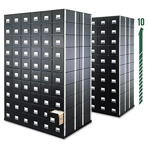 FEL00512 - Bankers Box Staxonsteel - Legal - TAA Compliant
