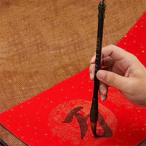 Brush Set Wolf Hair Sheep Hair Hair Calligraphy Chinese Painting Regular Script Running Script
