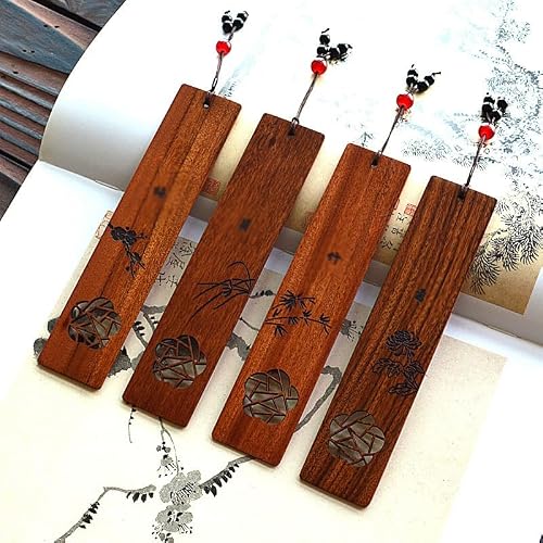 Hollow Bookmark Gift Box Personalized Set Chinese Annual Meeting