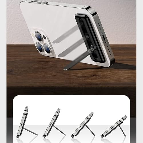 GVRMLDF Foldable Mobile Phone Holder Stand Desktop Tablet(E)