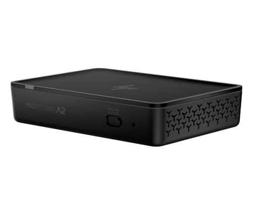 Poly Studio A2 Network Audio Bridge