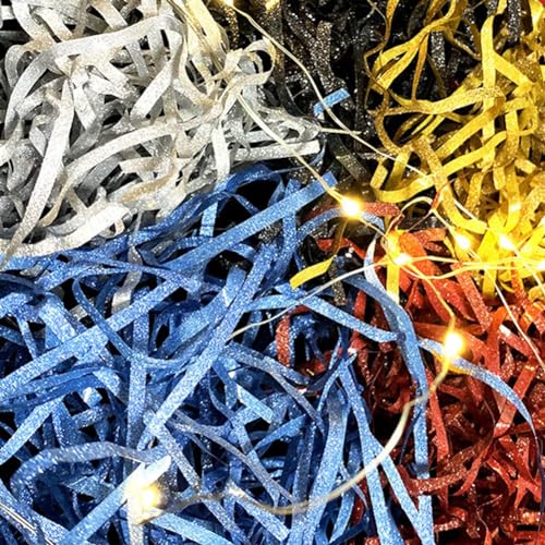 High Strength Paper Filament Shredded Tissue