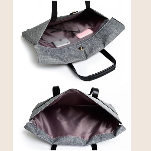 AODFDSJH Messenger Bag for Men Laptop Briefcase