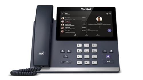 Yealink MP56 E2 Teams IP Phone Grey LCD Wi-Fi