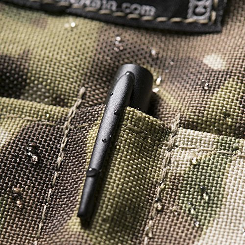 Rite in the Rain Weatherproof CORDURA Fabric Notebook Cover, 5 1/2" x 8 1/2", MultiCam Cover (No. C980M)