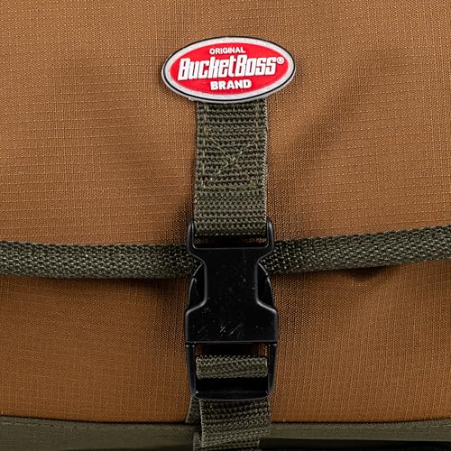 Bucket Boss Contractors Briefcase 16"x6"x12.5" 62100-1 Each