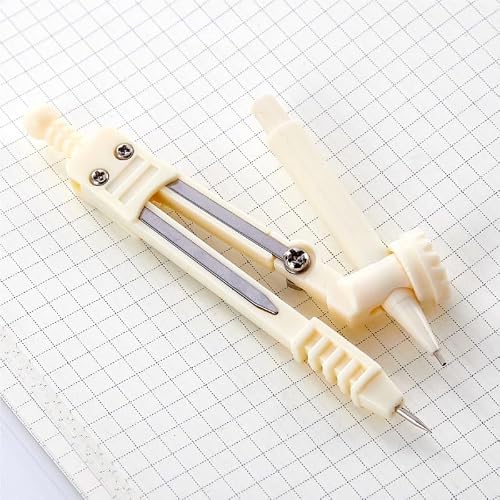 Set of Compasses with 2B Pencil Holder Automatic