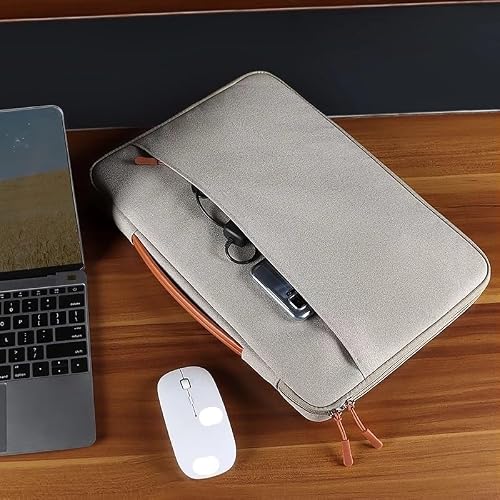 WSNHFUD Laptop Bag Notebook Case Sleeve Computer Handbag Briefcase Carry