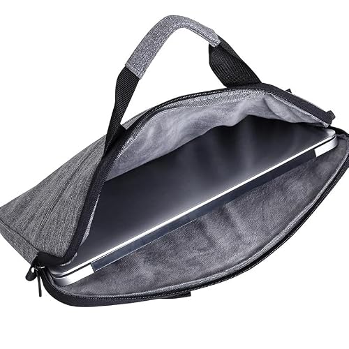 LLLSSS Laptop Bags Lightweight Shoulder Messenger Bags Handbags Briefcases(15-15.6 inch)