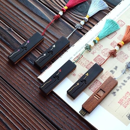 SEUOKMN U Disk Bookmark Gift Box Opening Graduation Souvenir Teacher's Day to The Teacher