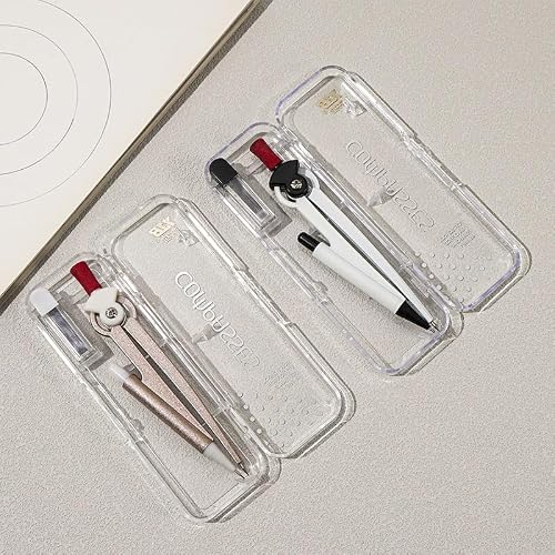 QVEZPRYX Set of Compasses As Learning Supplies
