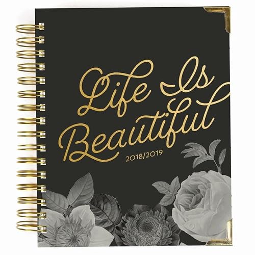 Simple Stories Planner, ys/m, Multicoloured
