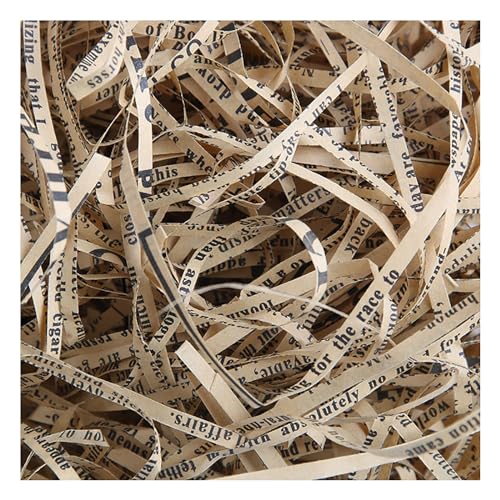 Paper Shredded Tissue Packaging Filler