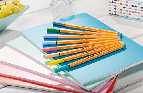 STABILO fineliner point 88