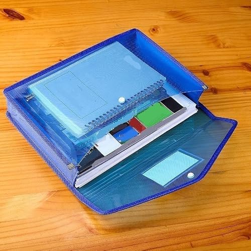 Briefcases for Men Accordion File Folder, Color