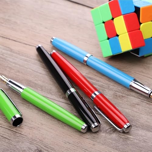 QVEZPRYX Calligraphy Practice Pen Adult Office Stationery Signature Fountain